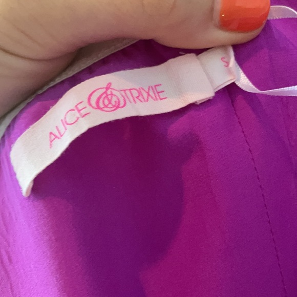 Alice & Trixie Dress Small - Picture 3 of 3